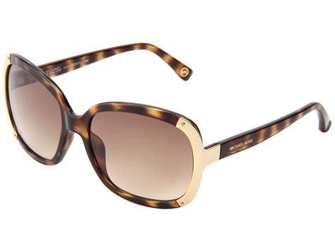 michael kors sunglasses with swarovski crystals|MICHAEL Michael Kors Sunglasses .